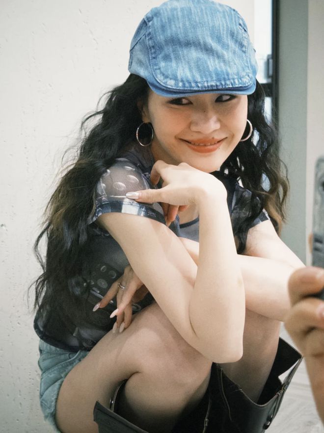 21點：還記得那一年的王菲、舒淇、鈴木保奈美嗎？來看看“經濟上行的美”有多絕！
