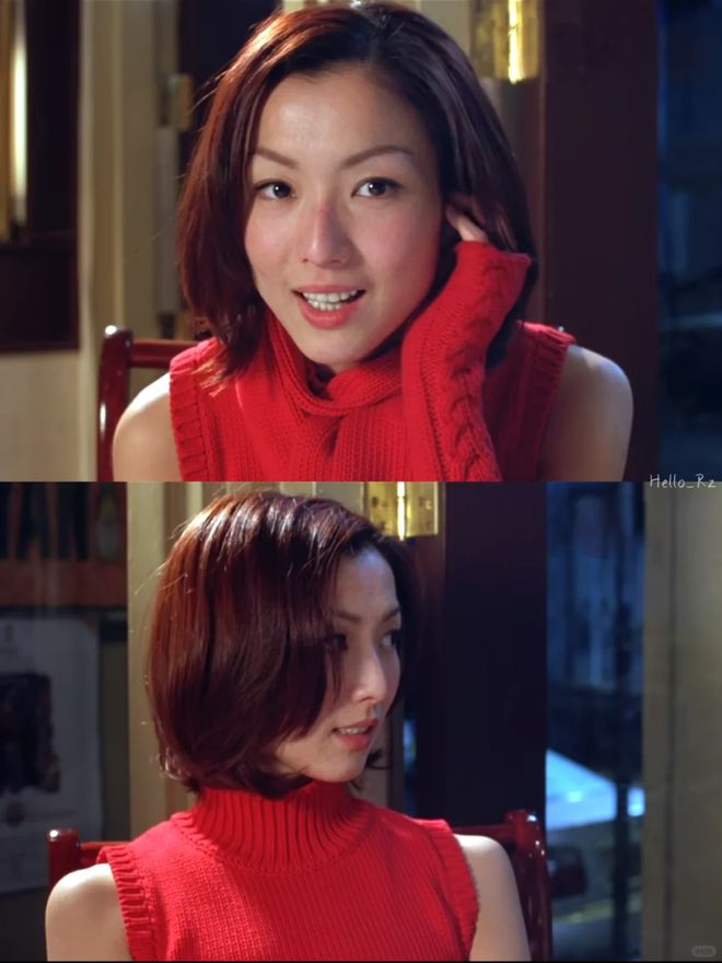 21點：還記得那一年的王菲、舒淇、鈴木保奈美嗎？來看看“經濟上行的美”有多絕！