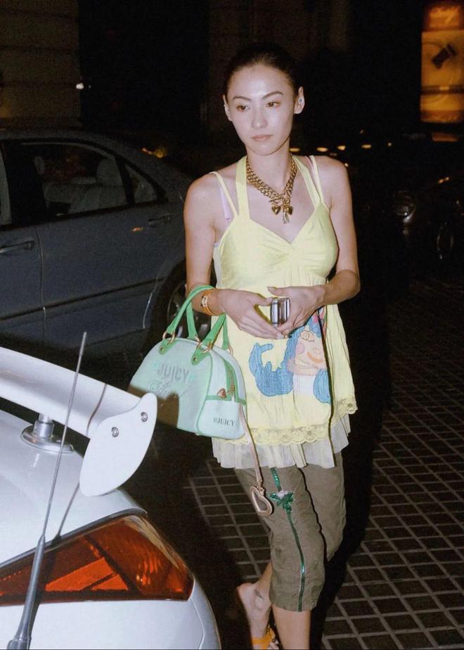 21點：還記得那一年的王菲、舒淇、鈴木保奈美嗎？來看看“經濟上行的美”有多絕！