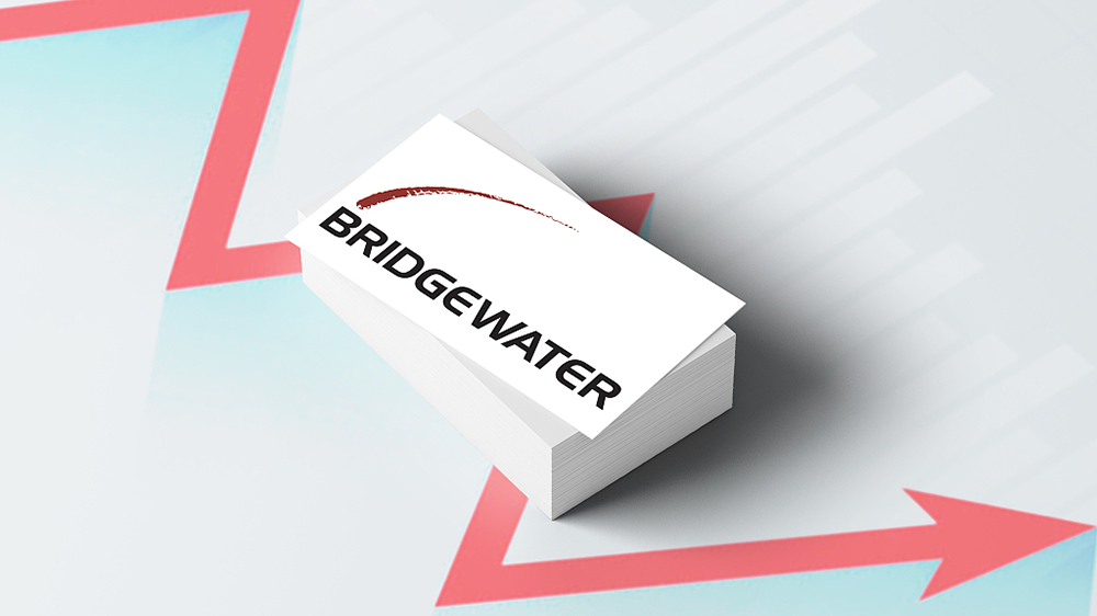 桥水基金最新调仓：微软、苹果几乎被清仓，大举押注金融股