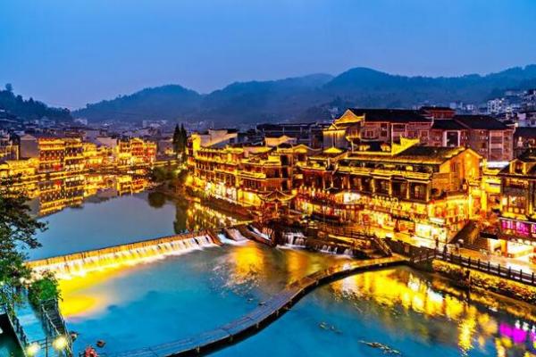 湖南省旅游（湖南省旅游局官网）