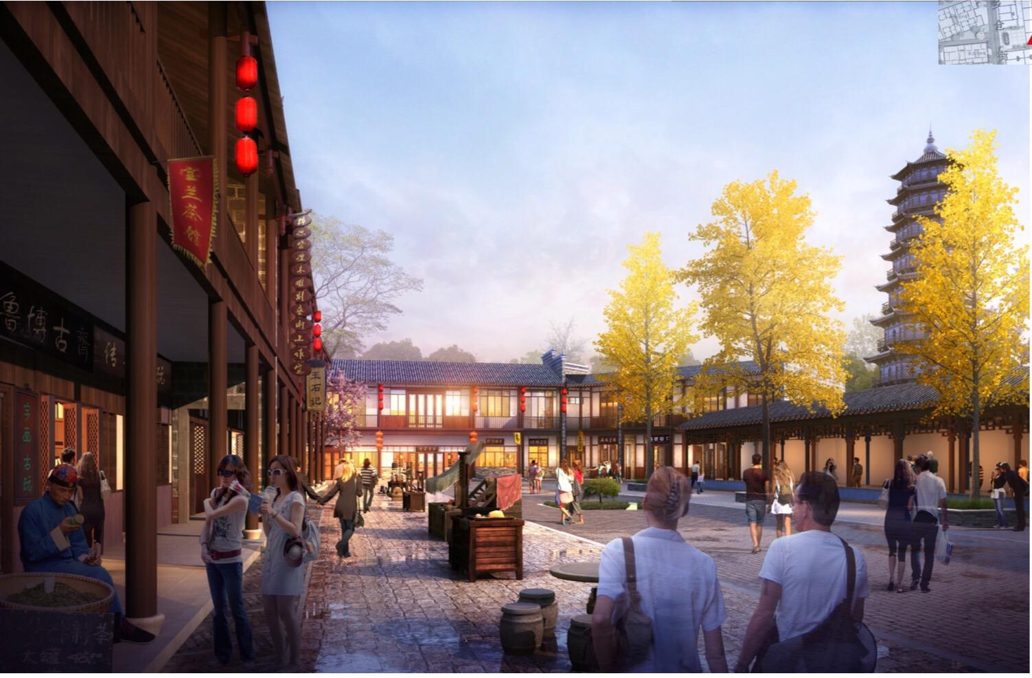 {六合彩}(历史文化街区保护规划)