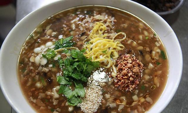 铜川美食的简单介绍