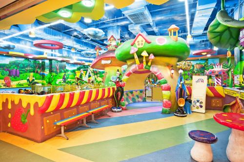 {21點}(儿童教育项目什么行业最好)